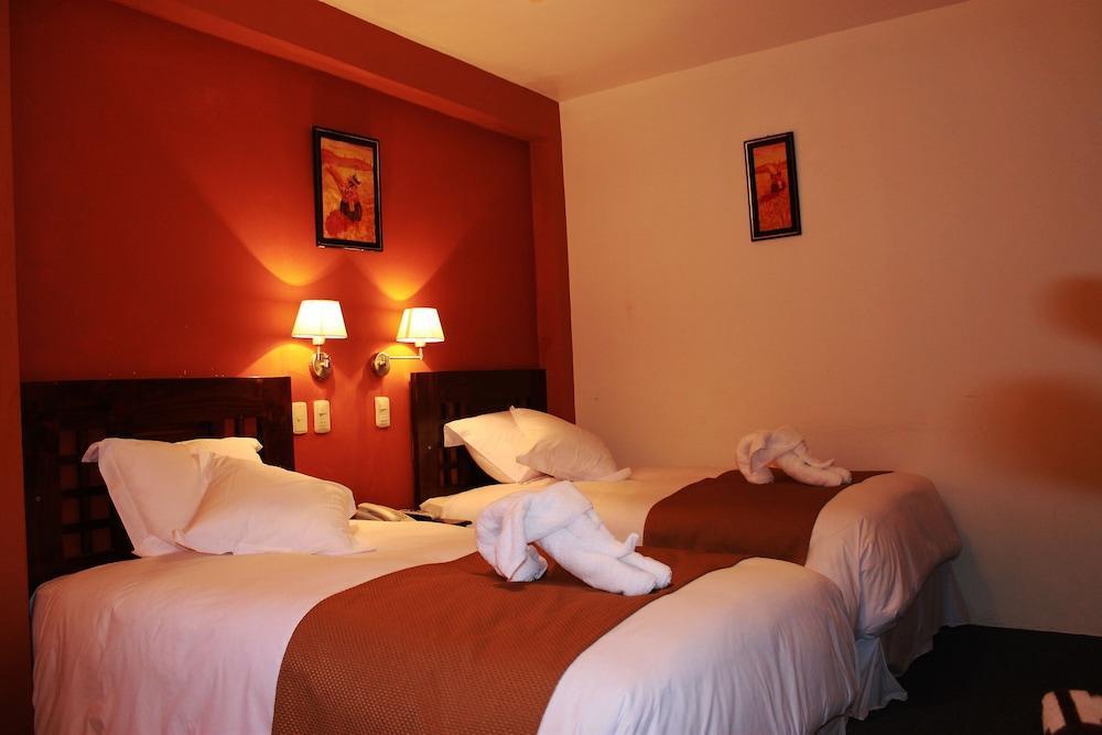 Hotel Peruanosuiza Machupicchu Luaran gambar