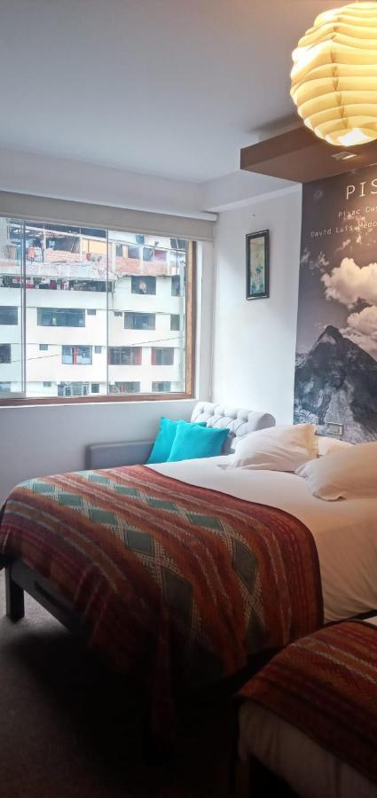 Hotel Peruanosuiza Machupicchu Luaran gambar