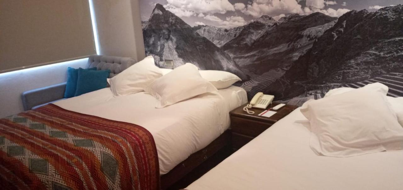 Hotel Peruanosuiza Machupicchu Luaran gambar