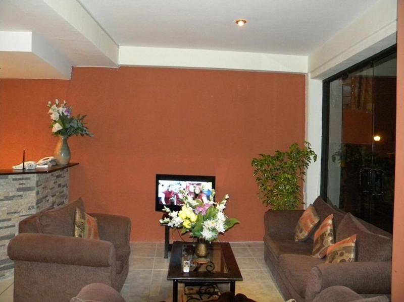 Hotel Peruanosuiza Machupicchu Luaran gambar