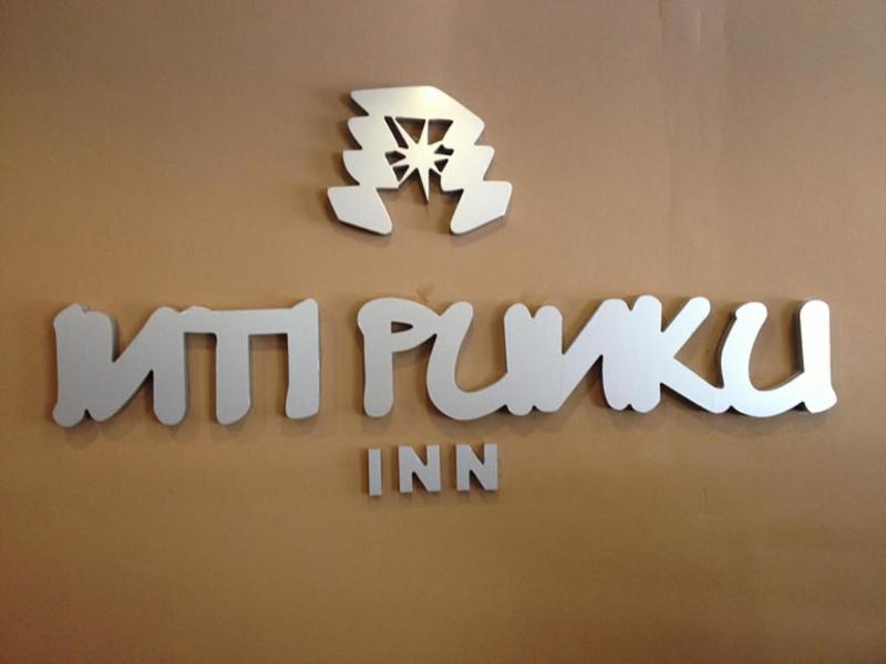 Hotel Peruanosuiza Machupicchu Luaran gambar
